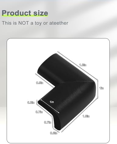 Foam Corner Protector Edge and Corner Guard, - Image 6