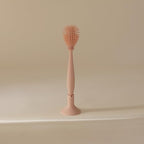 mushie Baby Bottle Brush | Soft Silicone - Image 3
