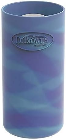 Dr. Brown's Narrow Glass Bottle Sleeve, 8 oz by DrBrowns