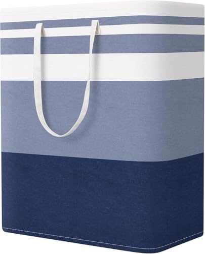 StorageRight Laundry Basket Hamper, 125L Collapsible Clothes Storage by StorageRight
