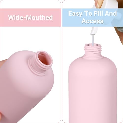 ASEVAT 3.4 oz Plastic Squeeze Bottle - Image 6