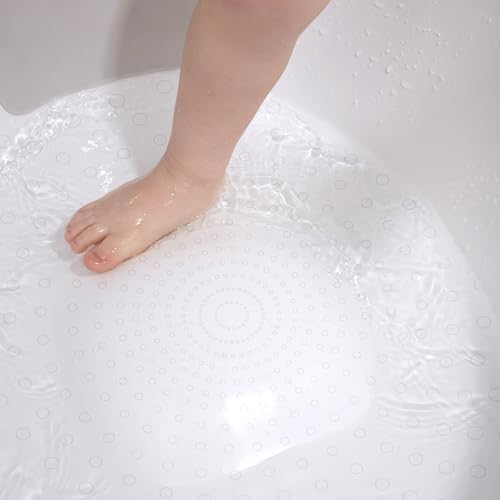 Toddler Bath Tub | Larger Bath for Bigger Kids at Bathtime | Includes Warm and - Image 7