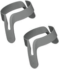 Nanobebe Flexy Bottle Handles, Easy-Grip Ergonomic Handles, Transitional Sippy by NANOB%C3%89B%C3%89