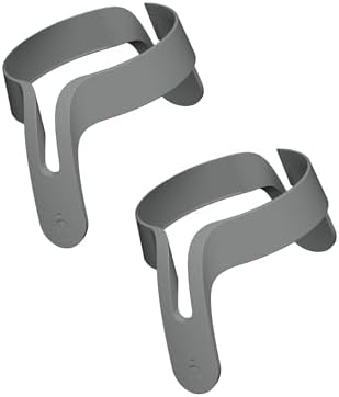 Nanobebe Flexy Bottle Handles, Easy-Grip Ergonomic Handles, Transitional Sippy by NANOB%C3%89B%C3%89