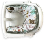 High Chair Cover for IKEA Antilop, Cotton Cover for Inflatable Cushion - Image 4