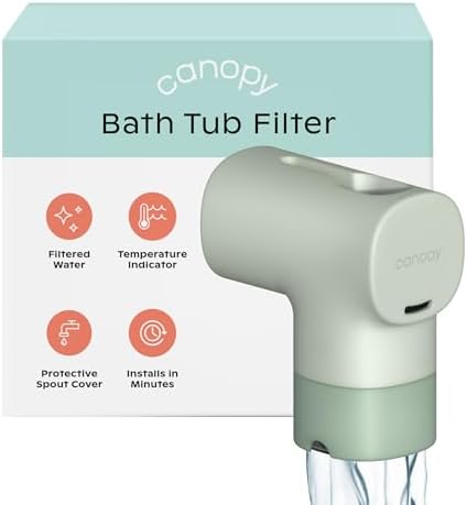 Canopy Baby Bath Tub Filter by Canopy