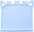 Silicone Toddler Placemat with Teething Table Edge Bumper by BIGSPINACH