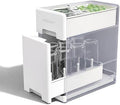 Baby Brezza Covered Drying Rack & Countertop Organizer, 8 Bottle Capacity by BabyBrezza