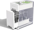 Baby Brezza Covered Drying Rack & Countertop Organizer, 8 Bottle Capacity by BabyBrezza