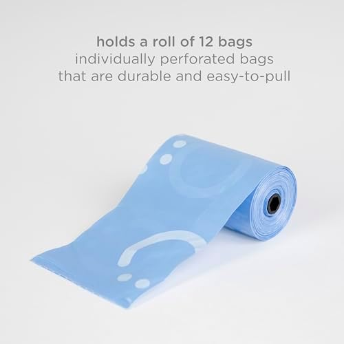 Ubbi Retractable On-the-Go Bag Dispenser - Image 5