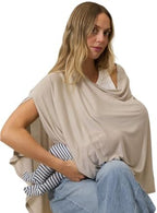 Solly Baby Nursing Cover, Breathable Breastfeeding Cover-Up - Image 2