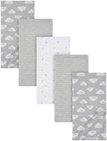 Gerber Newborn Infant Baby Toddler Nursery 100% Cotton Flannel Receiving by Gerber