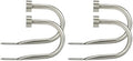 Premium Curtain Holdback, Quality Metal Decorative Curtain Holdbacks by Mayrhyme