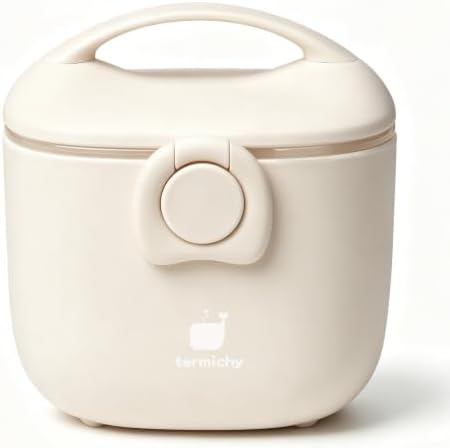 Termichy Baby Formula Dispenser On the Go: Portable Container by Termichy