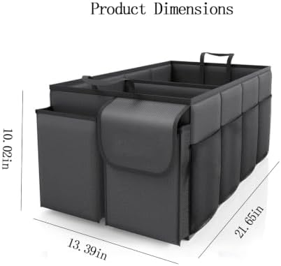 Advanced car seat storage bag is suitable - Image 2