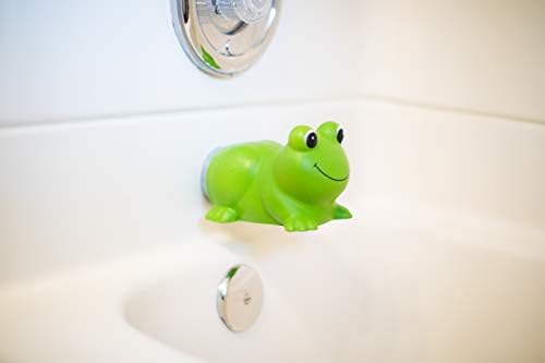 Ultra Soft Faucet Guard | Baby Bath Spout Cover | Foam Tub Faucet Cover | Frog by S.C.+Products%2C+Inc.