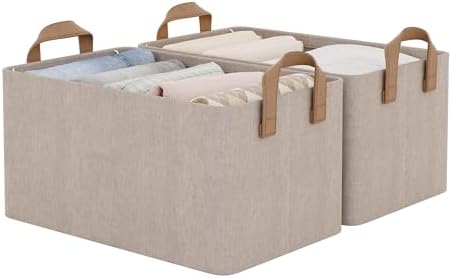 StorageWorks Storage Bins, Storage Baskets by StorageWorks