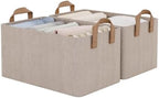 StorageWorks Storage Bins, Storage Baskets by StorageWorks