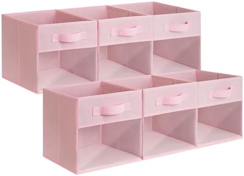 GRANNY SAYS 11 Inch Cube Storage Bins by GRANNYSAYS