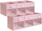 GRANNY SAYS 11 Inch Cube Storage Bins by GRANNYSAYS