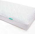 Newton Baby Waterproof Crib Mattress Pad, Breathable by newton