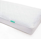 Newton Baby Waterproof Crib Mattress Pad, Breathable by newton