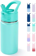 Fijinhom 12oz Kids Water Bottle by Fijinhom