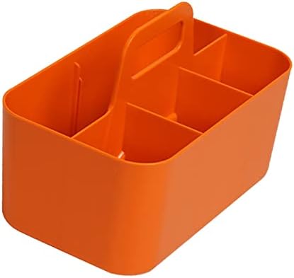 Baby Bath Storage Organizer, Nursery Caddy Tote Divided Shower Organizer Basket - Image 7