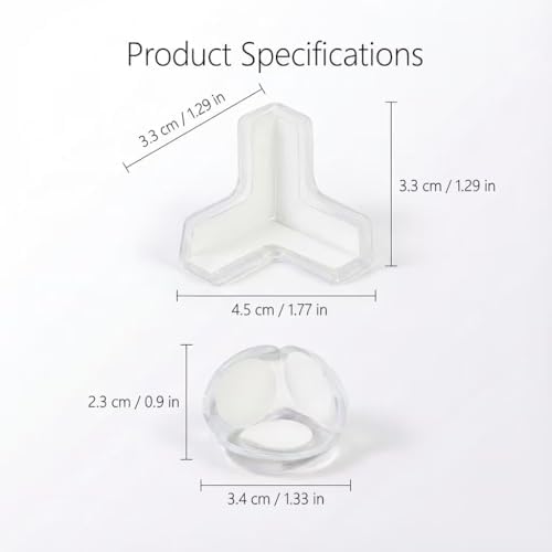 30 Pack Corner Protector for Baby, Furniture Corner Guards，Baby Proof Corner - Image 2
