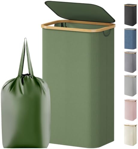 Lifewit 105L Large Laundry Basket by Lifewit