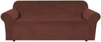 H.VERSAILTEX Stretch Velvet Sofa Covers by HVERSAILTEX