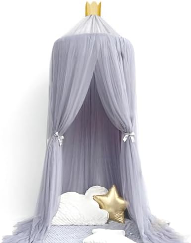 Baby Net, Elegant Dome Netting Bed Tent Bed Curtains by WGFOIP