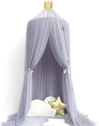 Baby Net, Elegant Dome Netting Bed Tent Bed Curtains by WGFOIP