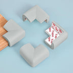 12 Pack Soft Corner Protector Baby Proofing Edge and Corner Guards - Image 2