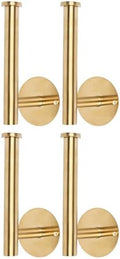 Groleca 4 Pack No Drill Curtain Holdbacks Adhesive Curtain Tiebacks by GROLECA
