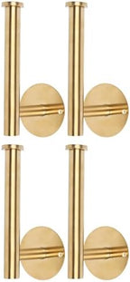 Groleca 4 Pack No Drill Curtain Holdbacks Adhesive Curtain Tiebacks by GROLECA