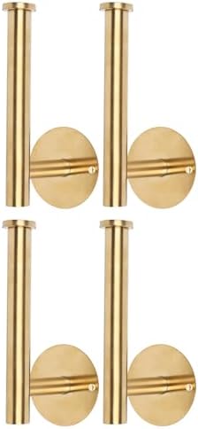 Groleca 4 Pack No Drill Curtain Holdbacks Adhesive Curtain Tiebacks by GROLECA