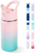 Fijinhom 12oz Kids Water Bottle by Fijinhom