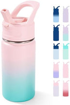 Fijinhom 12oz Kids Water Bottle by Fijinhom