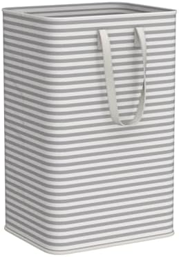 Lifewit 80L Large Laundry Baskets, 2 Pack, Reinforced Handles - Image 4