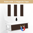 5 Pack Magnetic Baby Bottle Organizer - Image 4