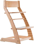 FORNEL Scandinavian Wooden High Chair by FornelFurniture