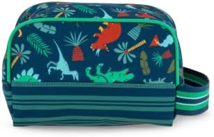 Stephen Joseph, Kids Toiletry Bag, Boys and Girls Toiletry Kit, Travel Bag by StephenJoseph
