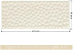 Non-Slip Bathtub Mat OTHWAY Soft Rubber Bathroom Bathmat - Image 5