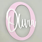 Personalized Acrylic Name Sign - Image 7