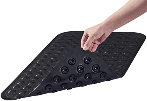 Yanzifly Bathtub Mat Non Slip Bath Mat by Yanzifly