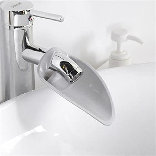 Toddler Sink Extender, Silicone Faucet Extender - Image 2