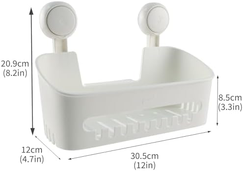 Bath Toy Storage Organizer, Kids Bathtub Toy Holder - Image 5