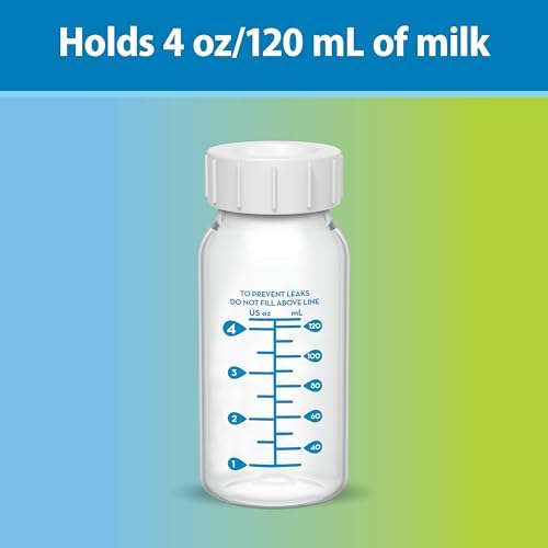 Dr. Brown's Breast Milk Collection Bottles - Image 6