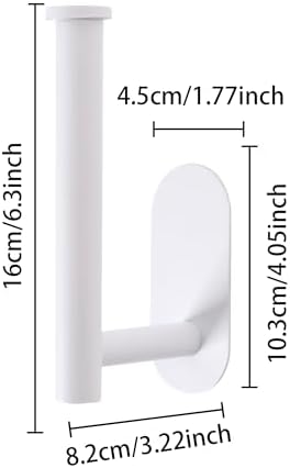Groleca Adhesive Curtain Holdbacks No Drill Curtain Tiebacks, 2 Pack - Image 4